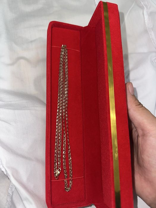 Цепочка проба 585