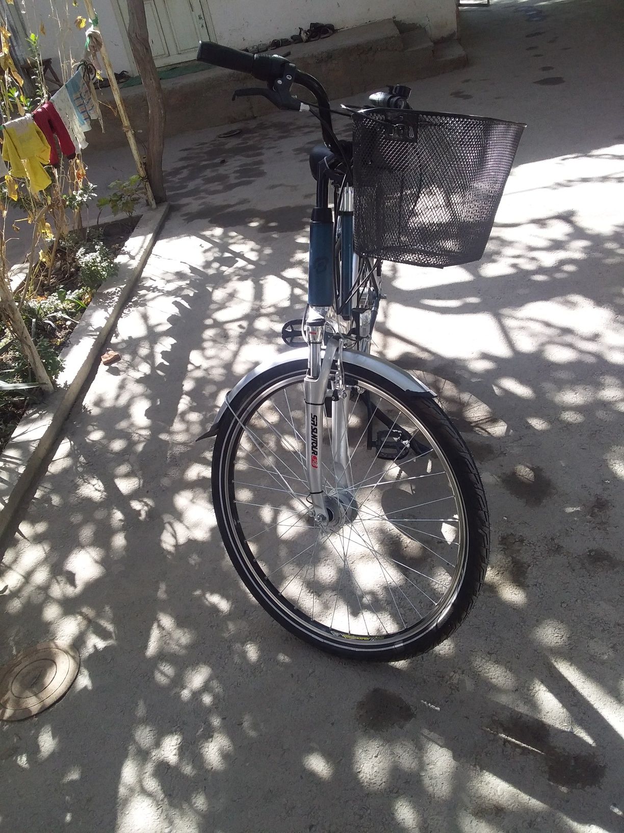 Велосипедга  жавоб