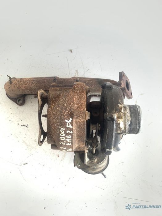 Turbină RENAULT LAGUNA II BG0/1_ 2001 - 2007 2.0 dCi M9R 740