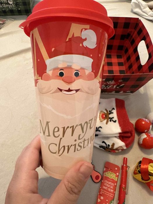 Коледен сет 12 лв