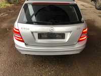 grup spate si piese mercedes C class 2012 w204 din dezmembrari