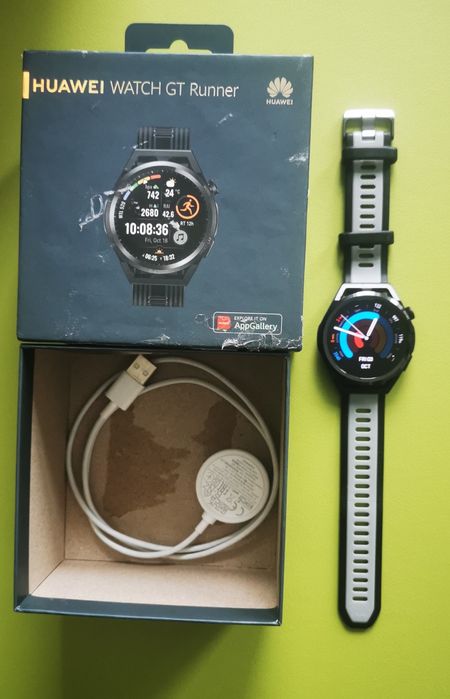 Smartwatch Huawei Gt Runner