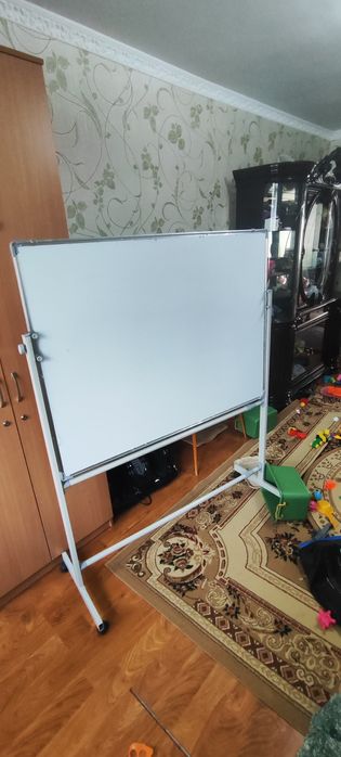 Доска маркерная 120*90