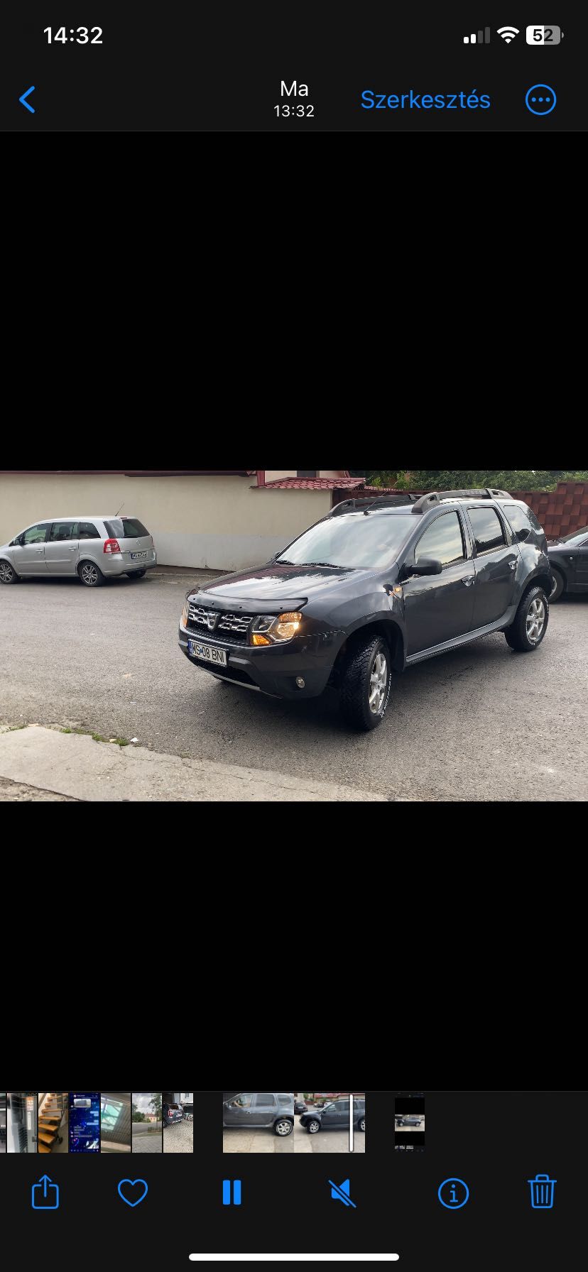 Dacia duster 1.5 dci 4x4