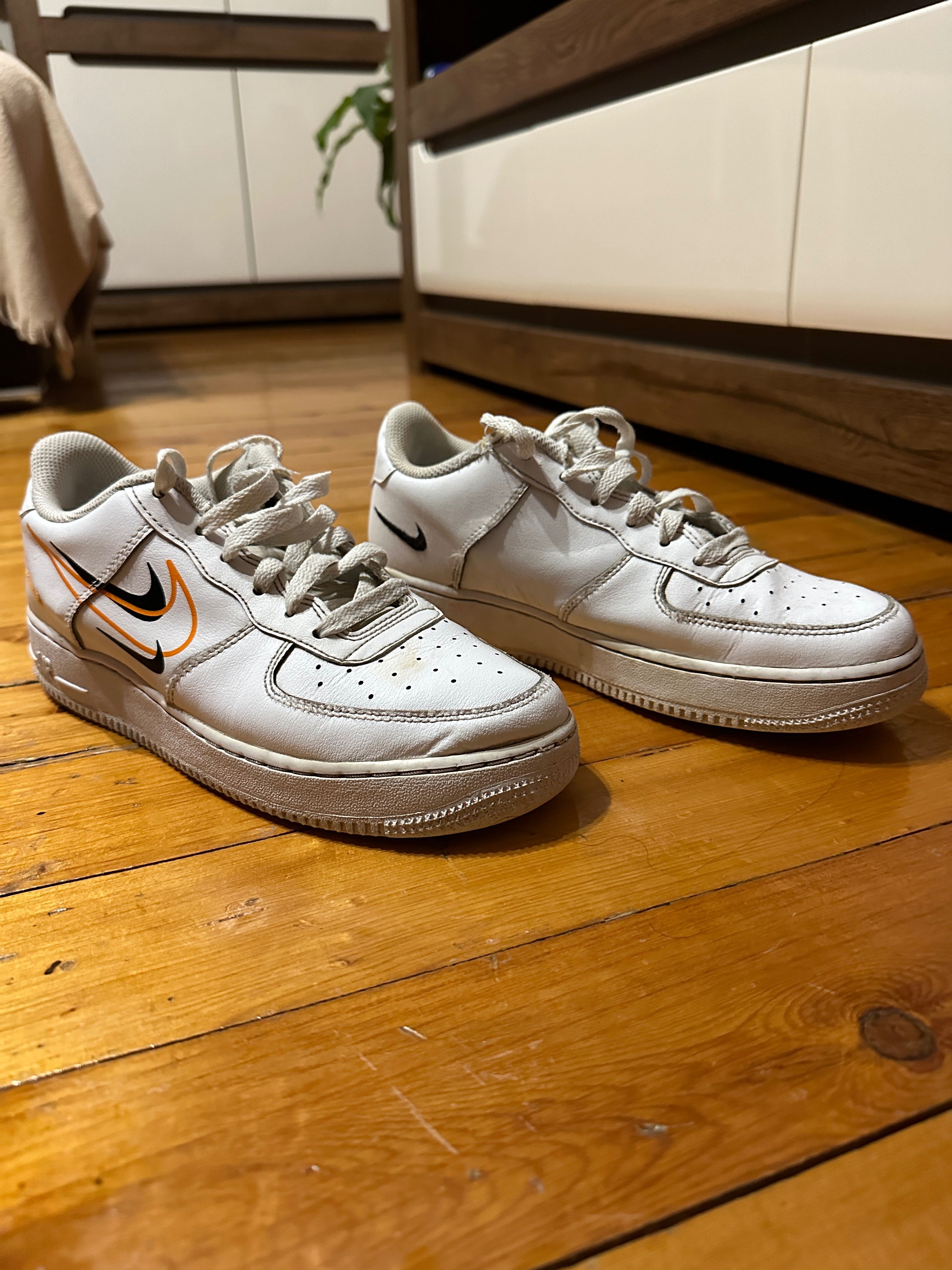 Маратонки Nike air force 1