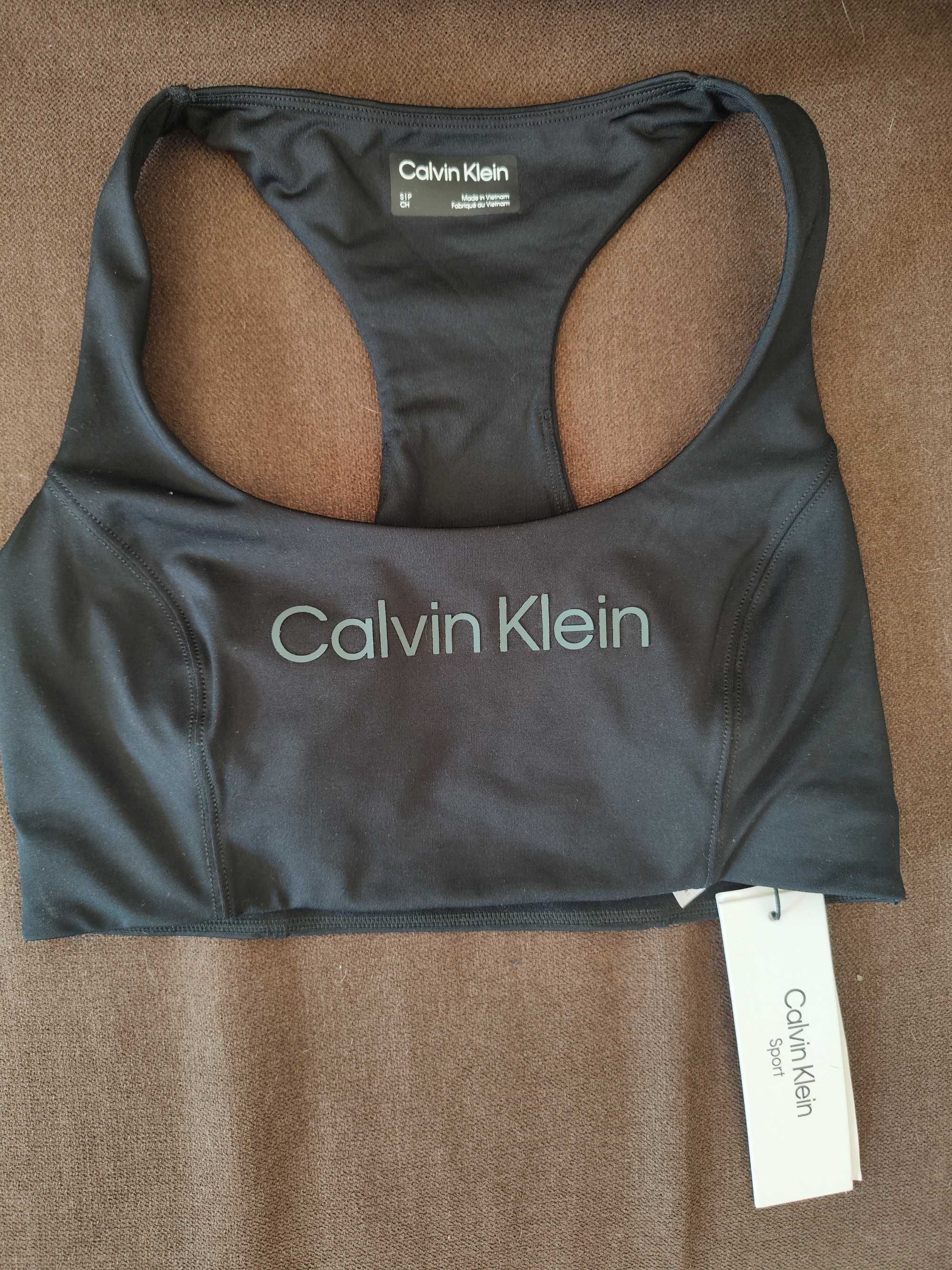 Спортен топ/сутиен Calvin Klein