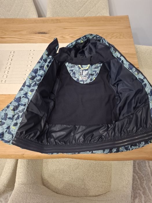 Geaca  copii ski wedze decathlon 4 si 5 ani