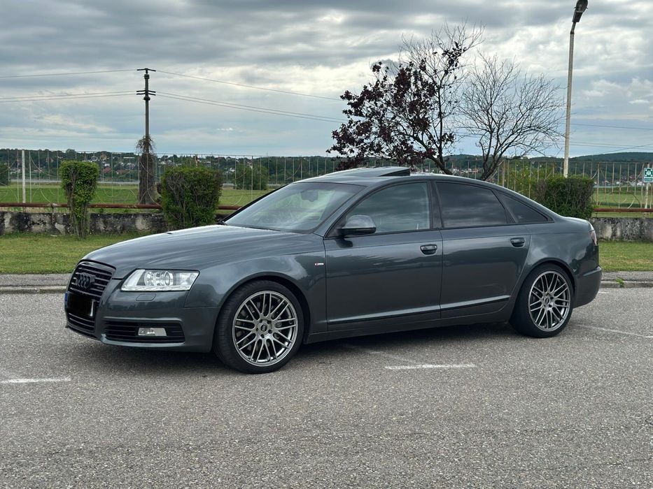 Audi A6 3.0 TDI Quattro