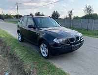 Vând BMW x3 din 2005