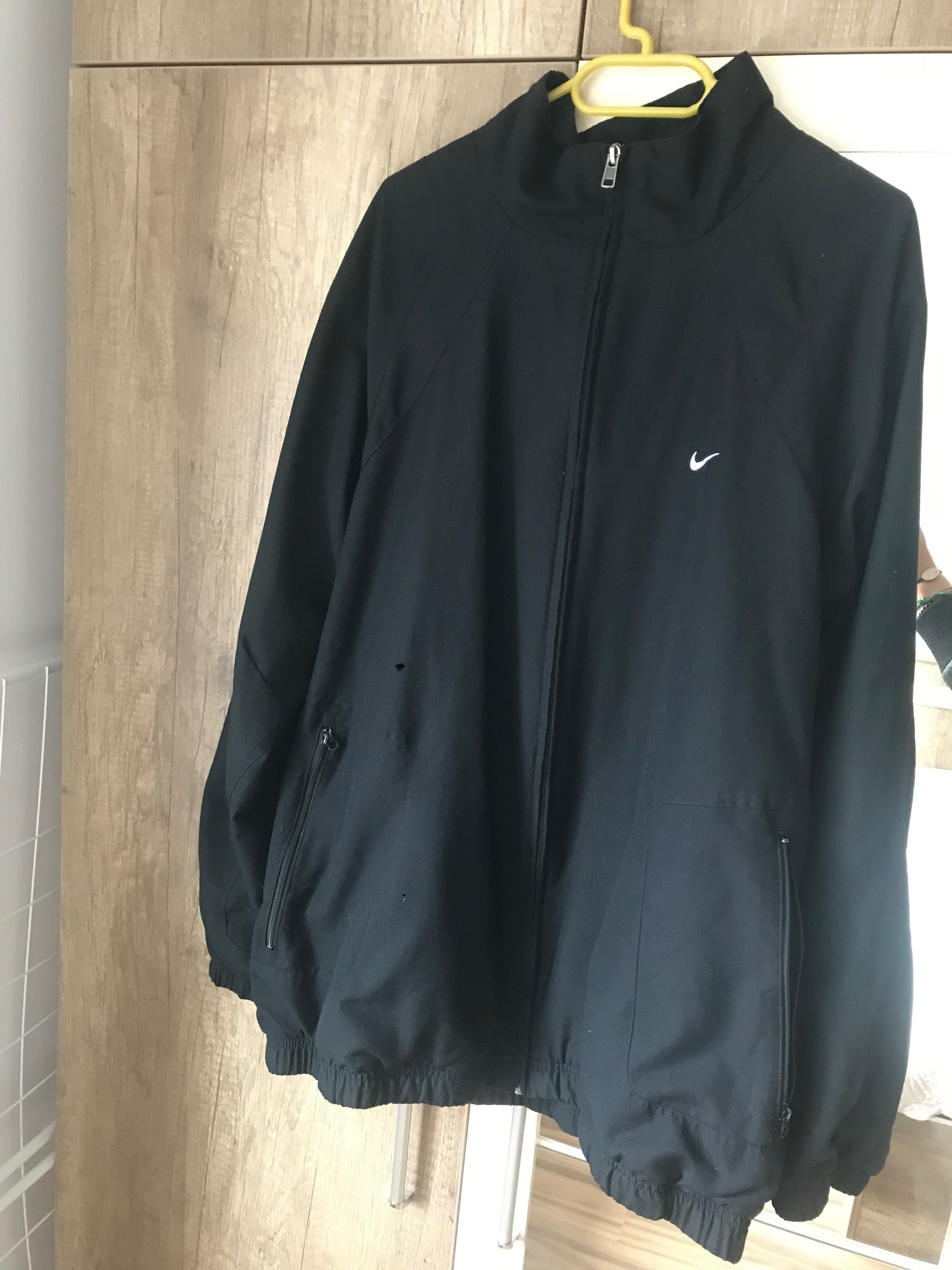 Мъжко Шушлеково Яке Nike