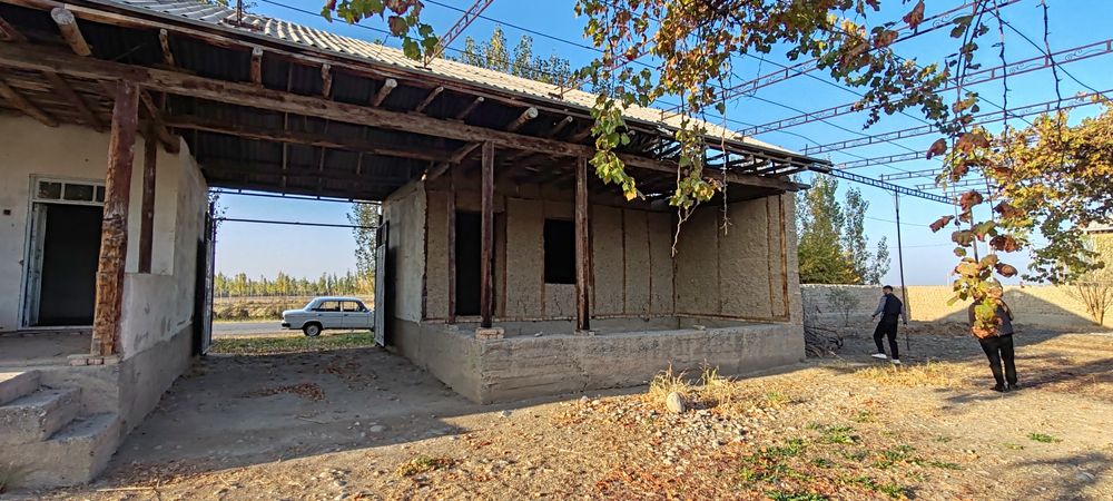 Недвижимость участок