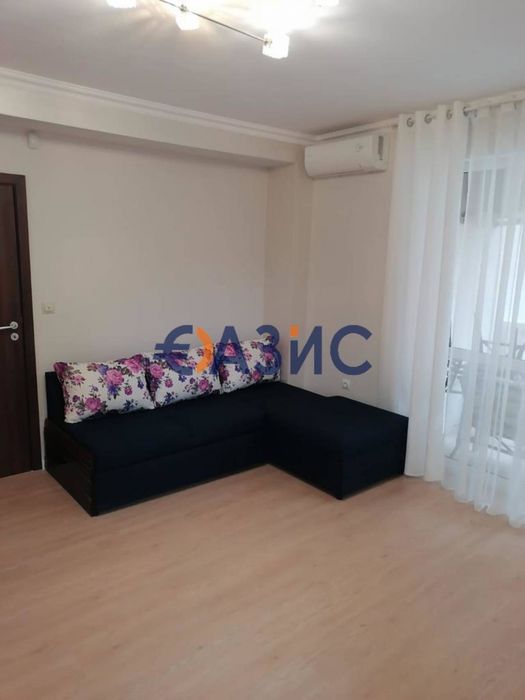 Продава се Едностаен апартамент в к.к. Слънчев бряг - 33 кв.м за 1410 €/кв.м - Снимка #2
