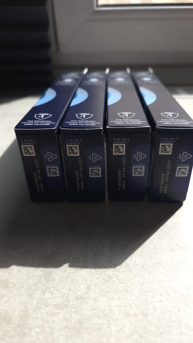 Rezerve Periute Oral B IO Sigilate si originale