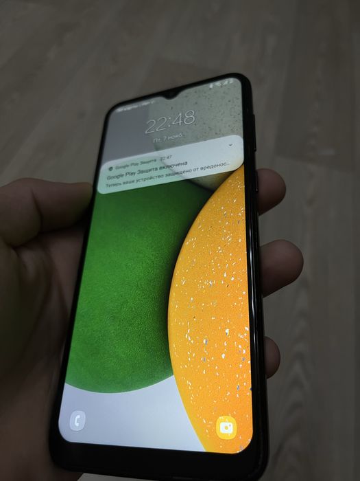 Продам идеал Samsung galaxy a03 core