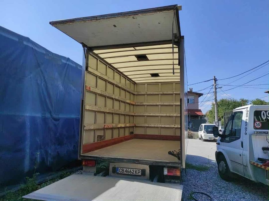 Транспортни услуги