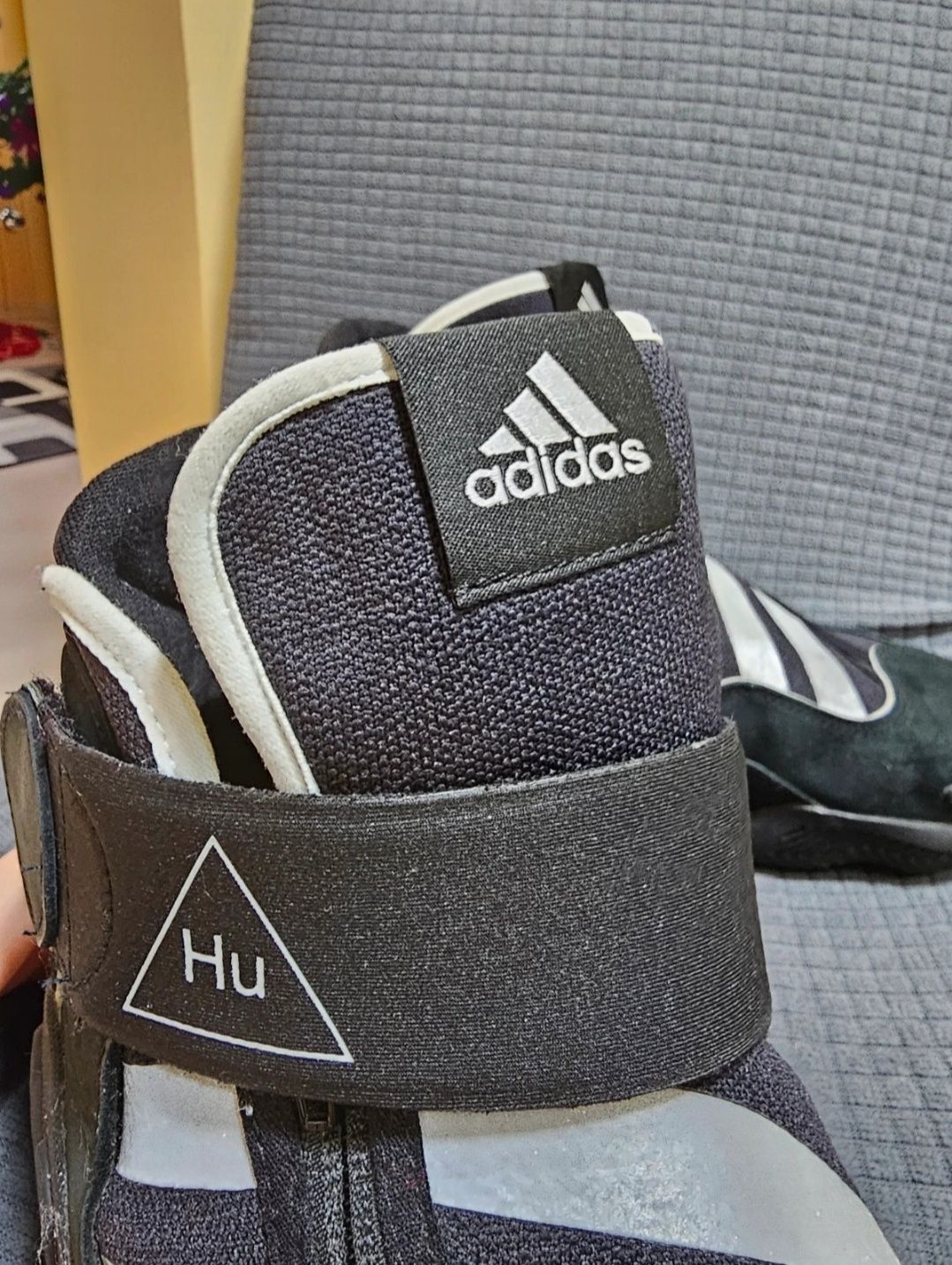 Adidas Pharrell Williams Human Race 0 to 60