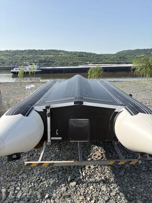 Barca Kolibri Profi KM 360 D - 2024 (Tego) + Peridoc neinmatriculat