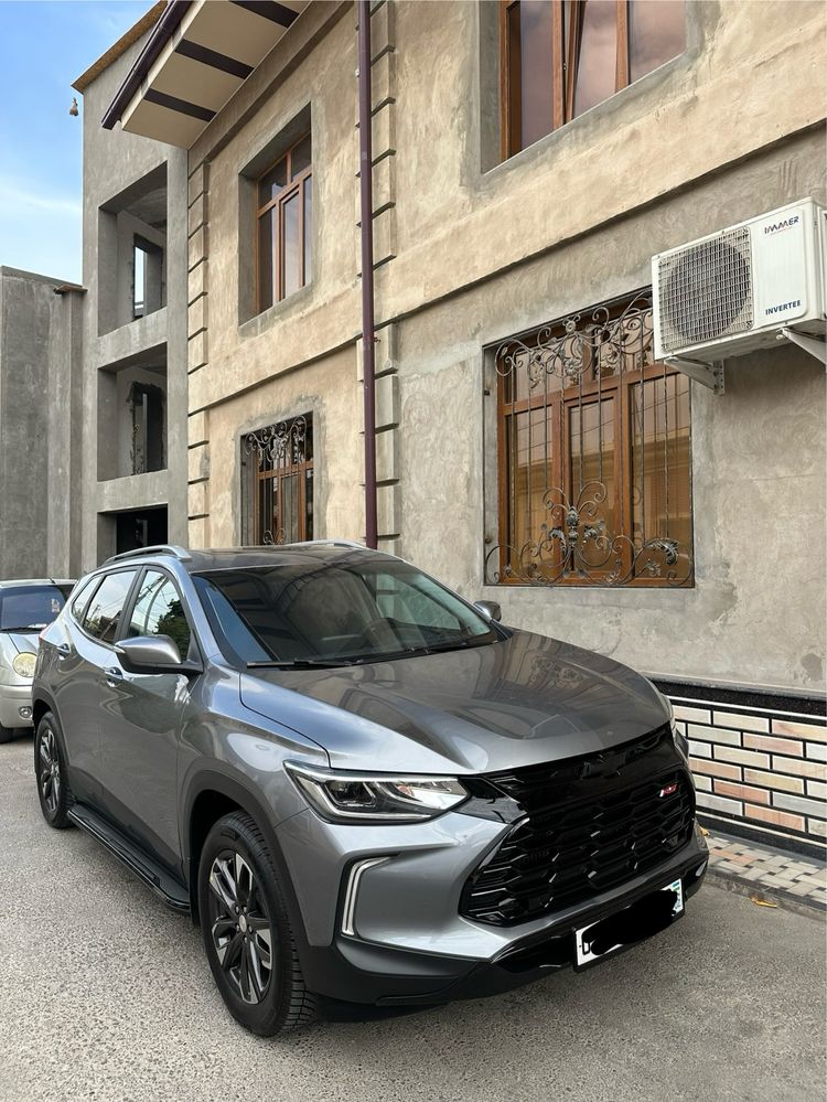 TRACKER 2 Primier Full Xittoy sborka