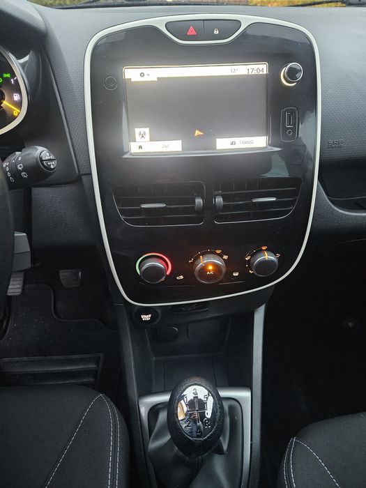 Renault Clio 1.2 benzina 2016