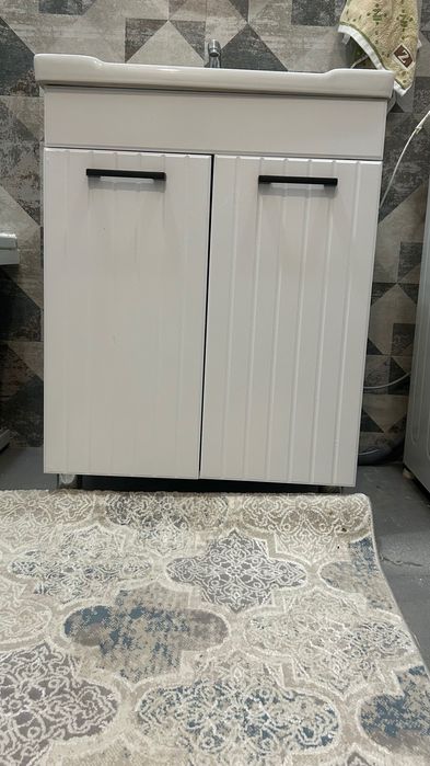 Тумба с раковиной