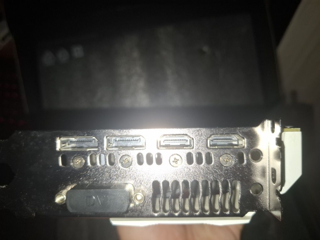 Asus gtx 1060 3gb