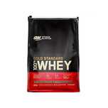 Optimum Nutrition Gold Standard 100% Whey Protein Powder 4,5 kg