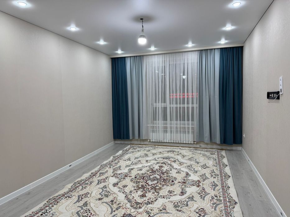 Сдам 1ком кв на длительный срок на против Дару