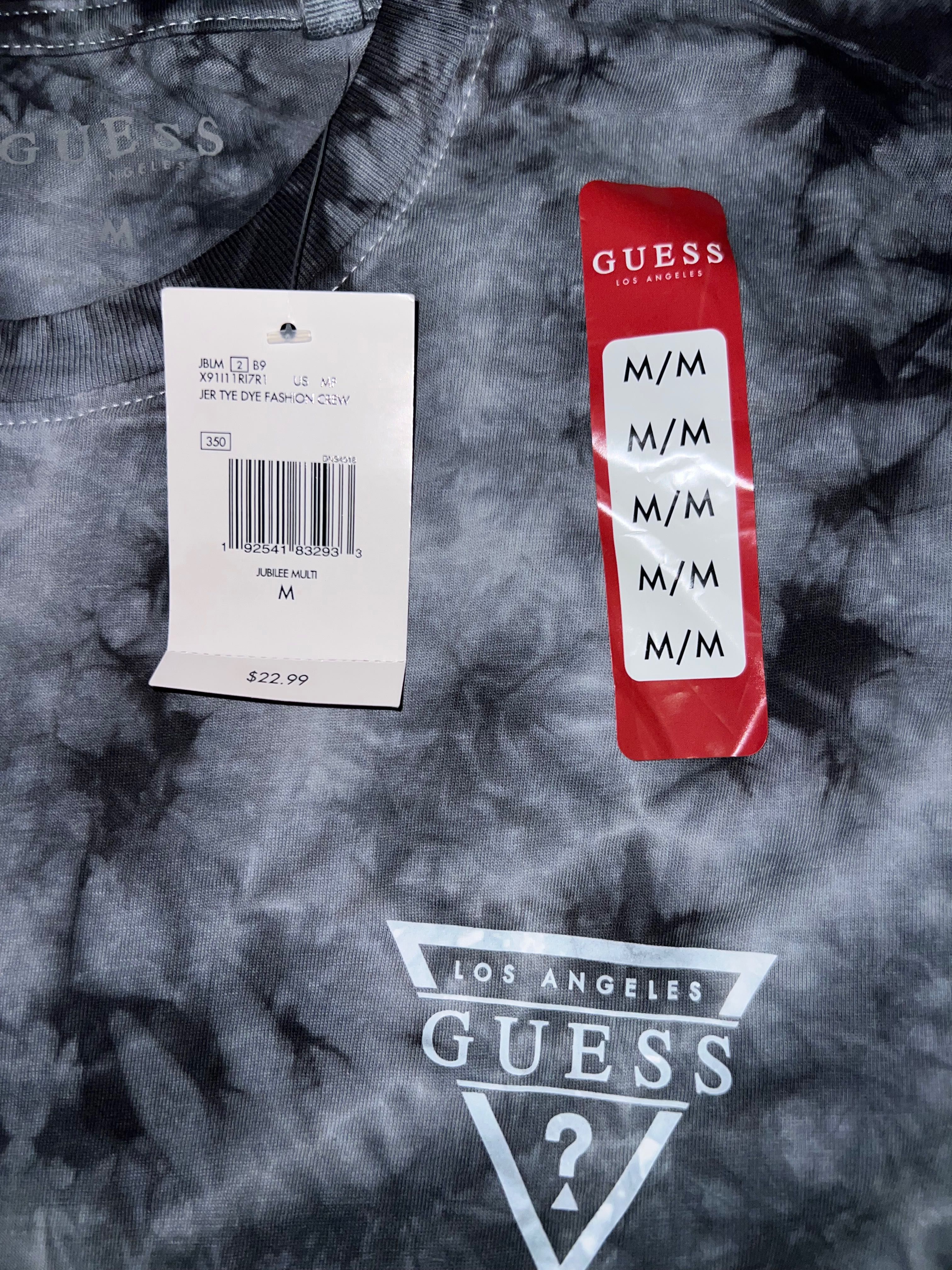 Мъжка тениска Guess