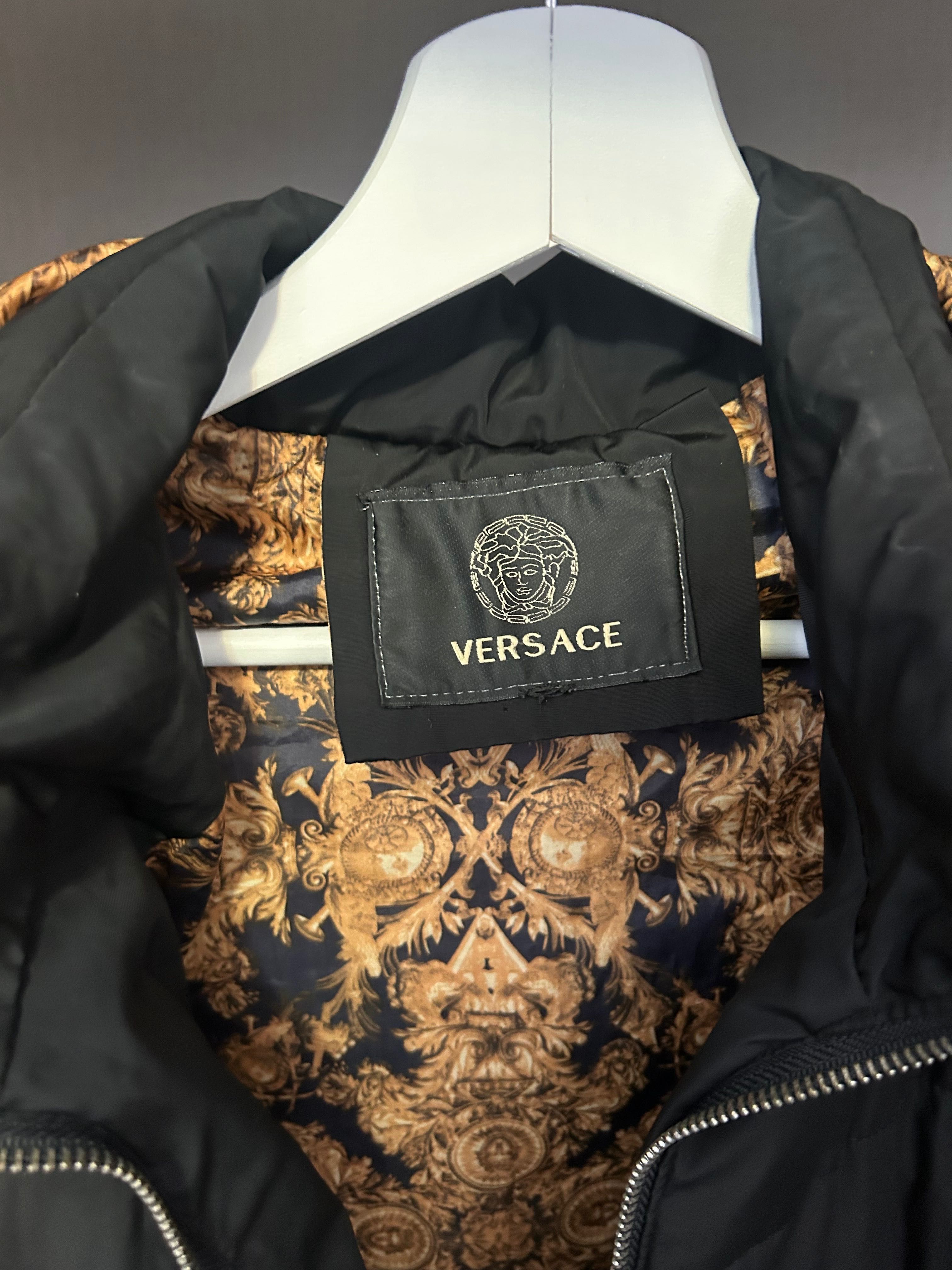 Мъжко яке Versace