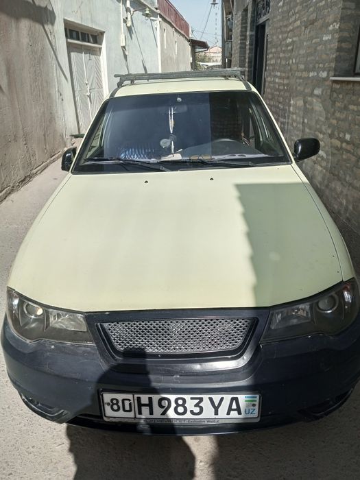 Автомобиль неxia 2