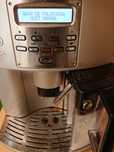 Expresor automat cafea delonghi magnifica