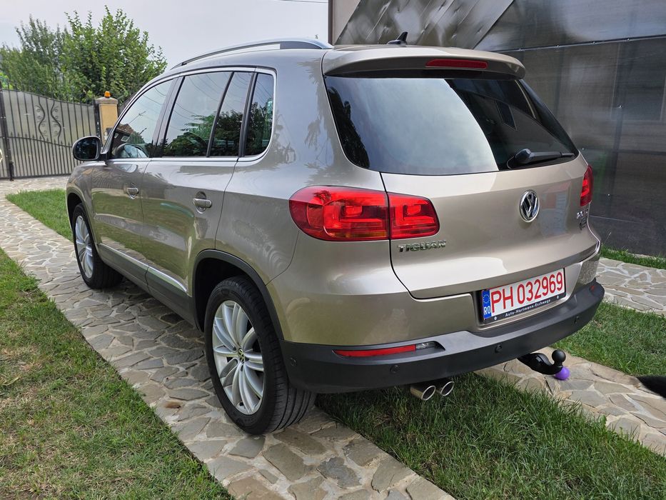 Vand / Schimb Volkswagen Tiguan 4x4- 2.0 Diesel
