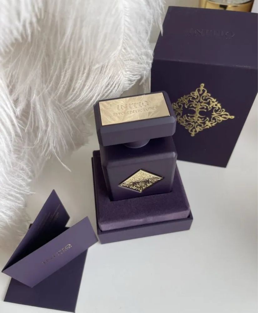 Отливки - Kilian, Tom Ford, Montale, Initio, HFC, MFK