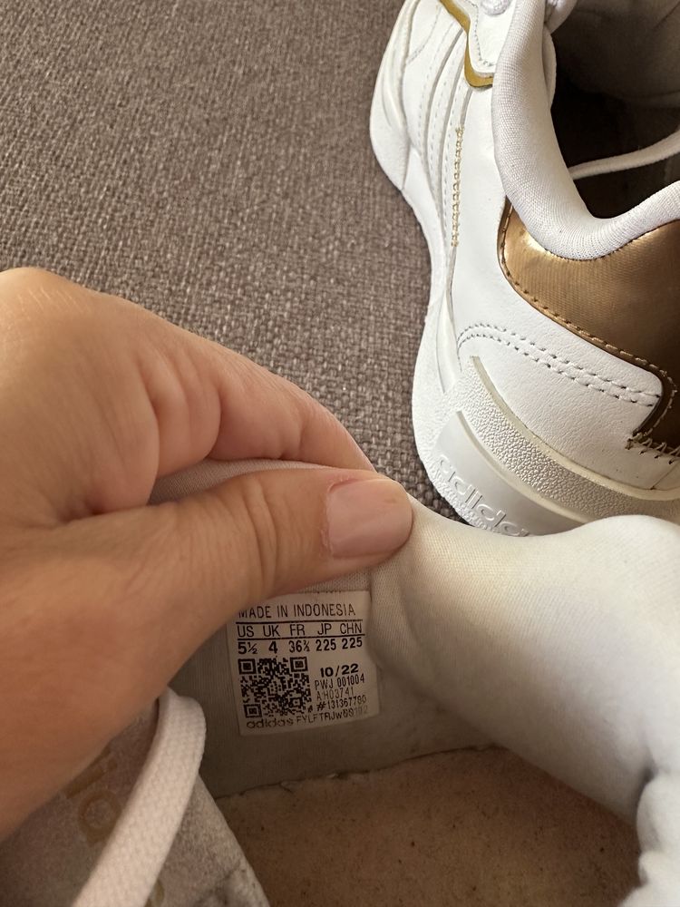 Спортни обувки patrizia Pepe,Adidas,Nike,Le coq sportif 36