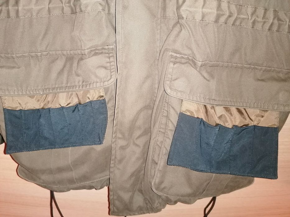 fjallraven w tula jacket - G 1000