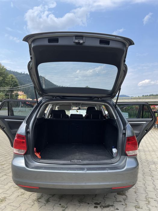 De vanzare Golf 5, an fabricatie 2008