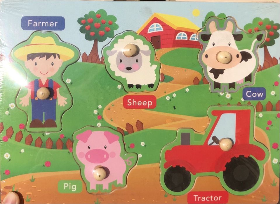 Развивающий игрушки