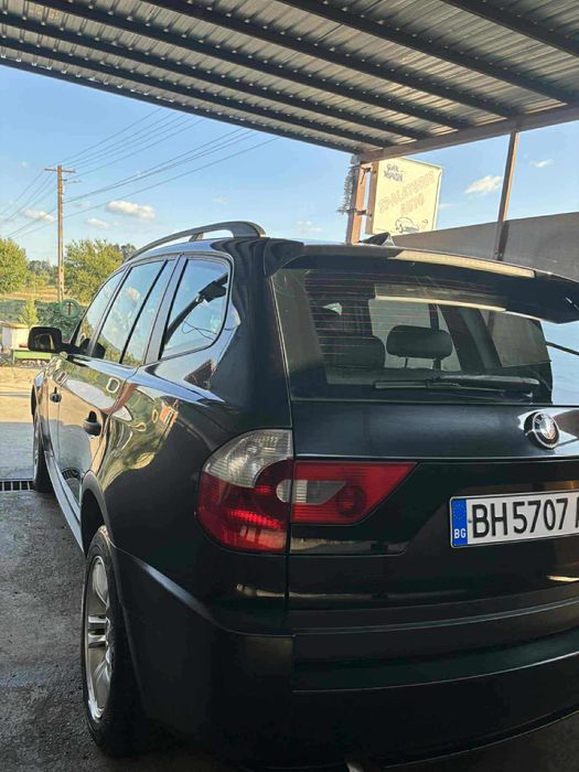 BMW X3 2006 4*4 Stare buna de functionare