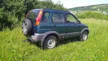 Masina de teren Daihatsu Terios