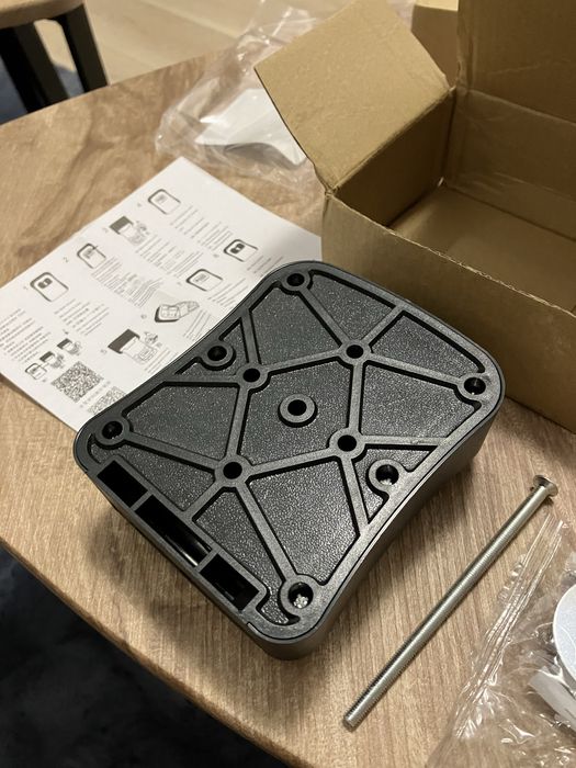 NOUA Cutie chei postala cu cifru