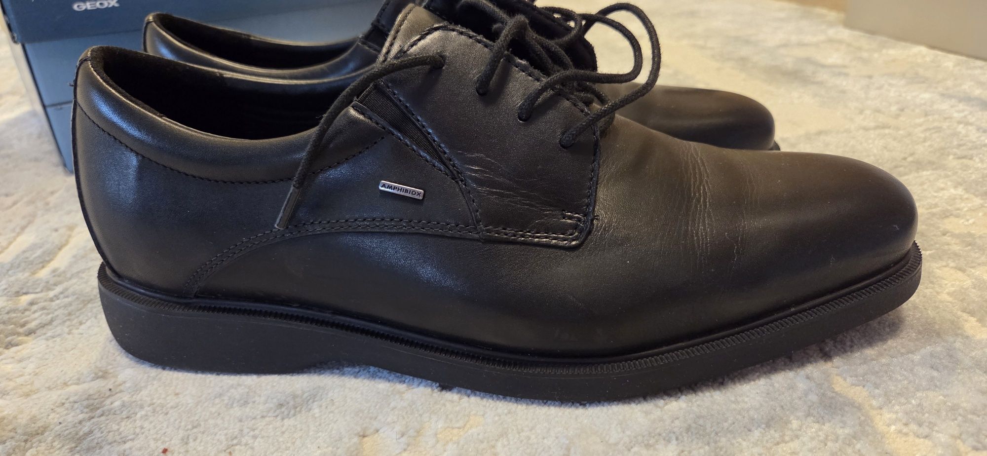 Geox pantofi barbati - marimea 43 - amphibiox