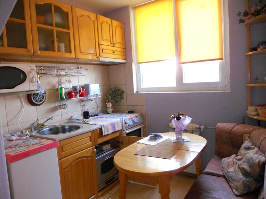 Дава се под наем Едностаен апартамент в София, Дружба 1 - 25 кв.м за 380 € - Снимка #2