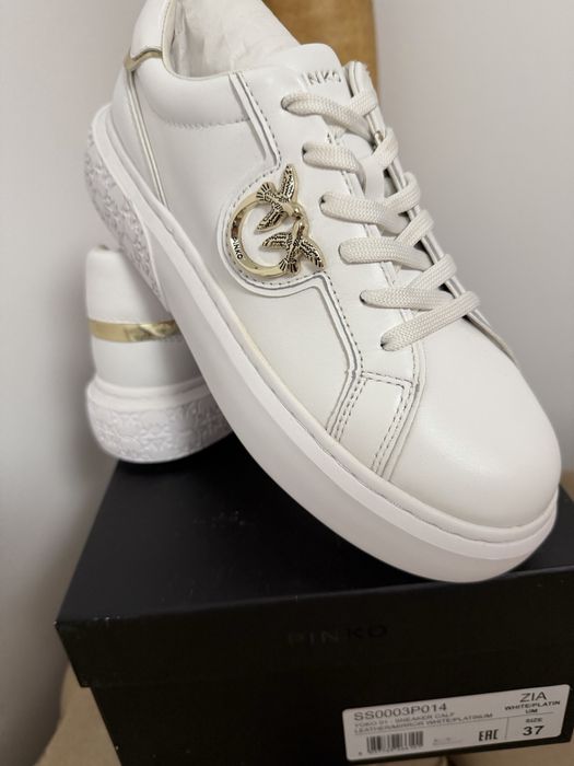 Adidas din piele Pinko