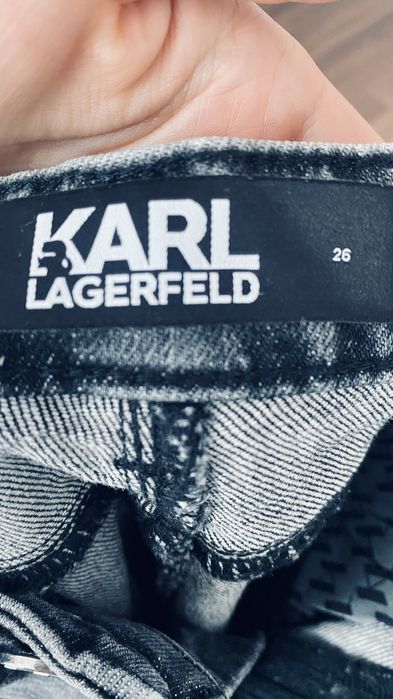 Karl Lagerfeld дънки