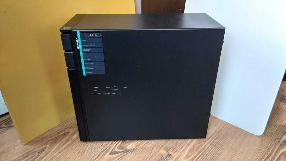 Настолен компютър Acer Aspire M1420