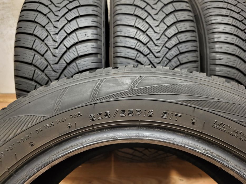 205/55/16 Falken / зимни гуми