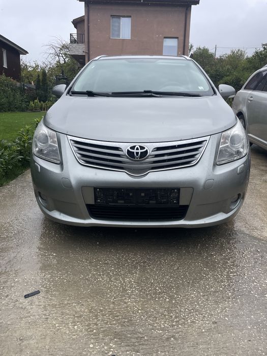 Toyota Avensis T27 2.0 бензин на части