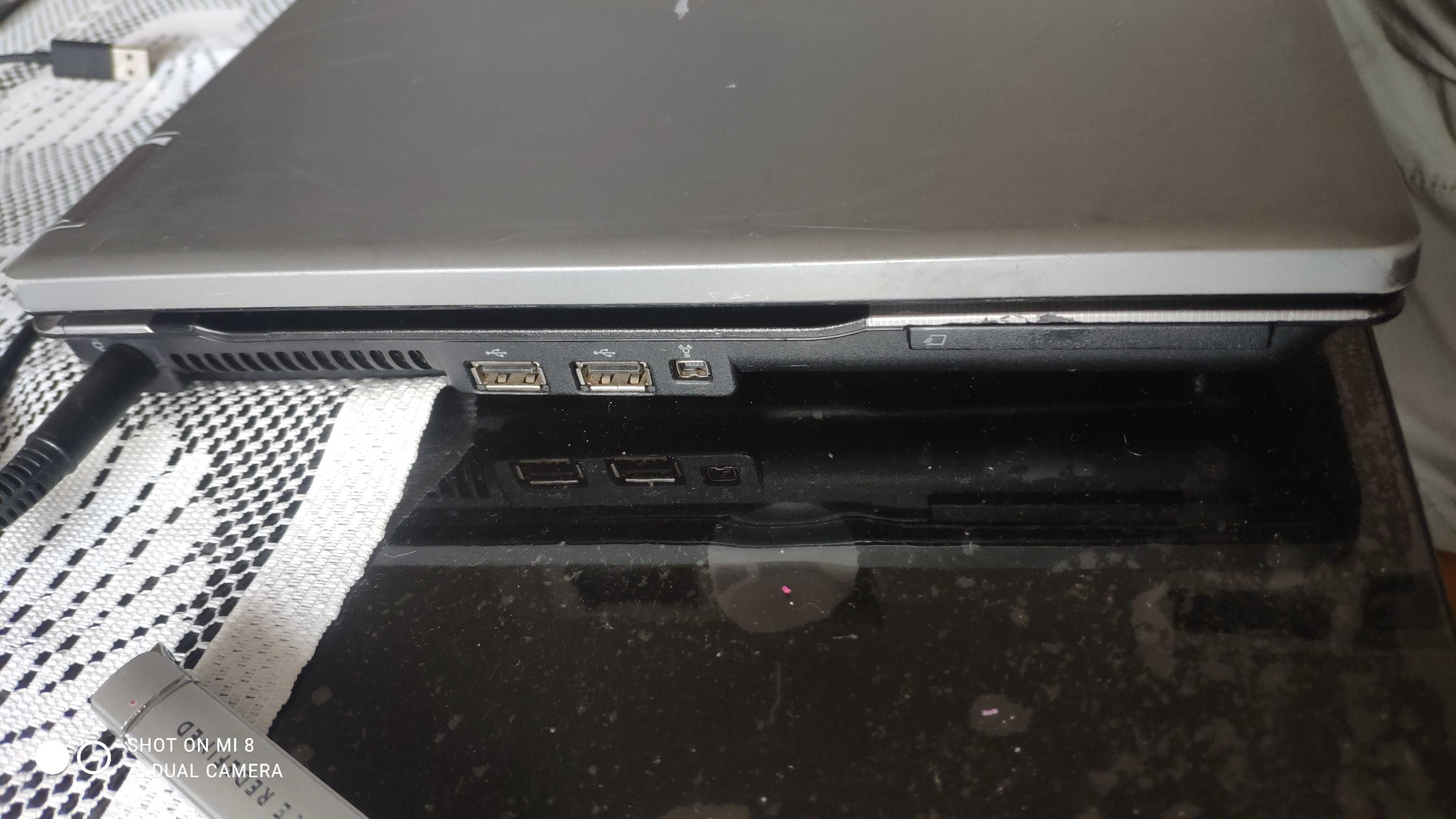 На части 15" Laptop HP 6735b Лаптоп, AMD Turion X2 Ultra