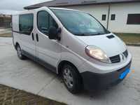 Renault Trafic TVA deductibil,se ofera factura.Masina inmatriculata in Romania.