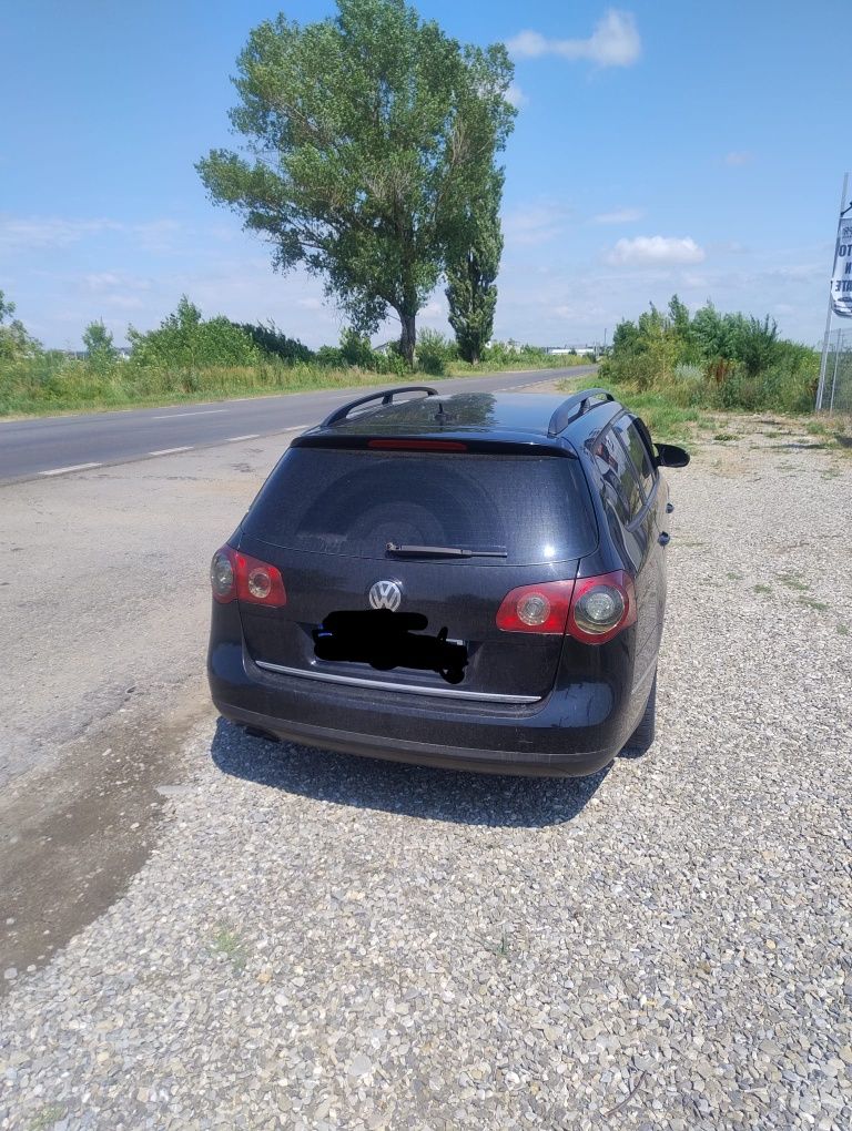 Vând Passat B6 , 2.0 diesel, cod motor BMP